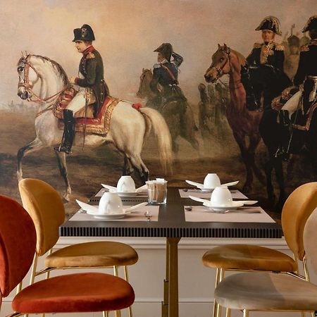 Mercure Versailles Paris Ouest Экстерьер фото