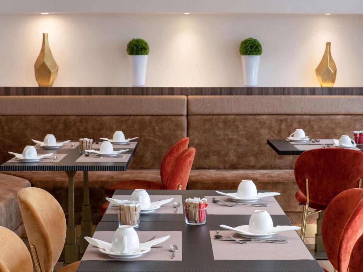 Mercure Versailles Paris Ouest Экстерьер фото
