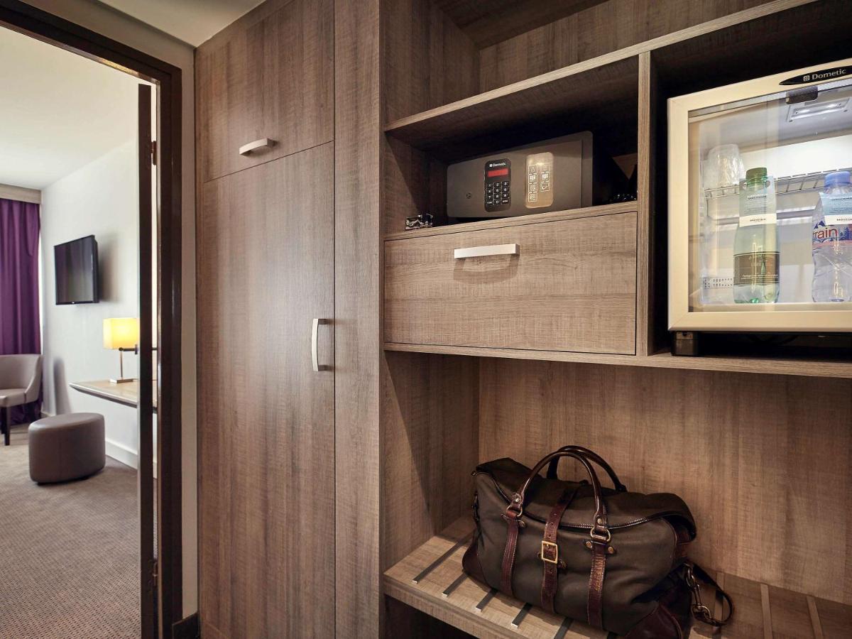 Mercure Versailles Paris Ouest Экстерьер фото