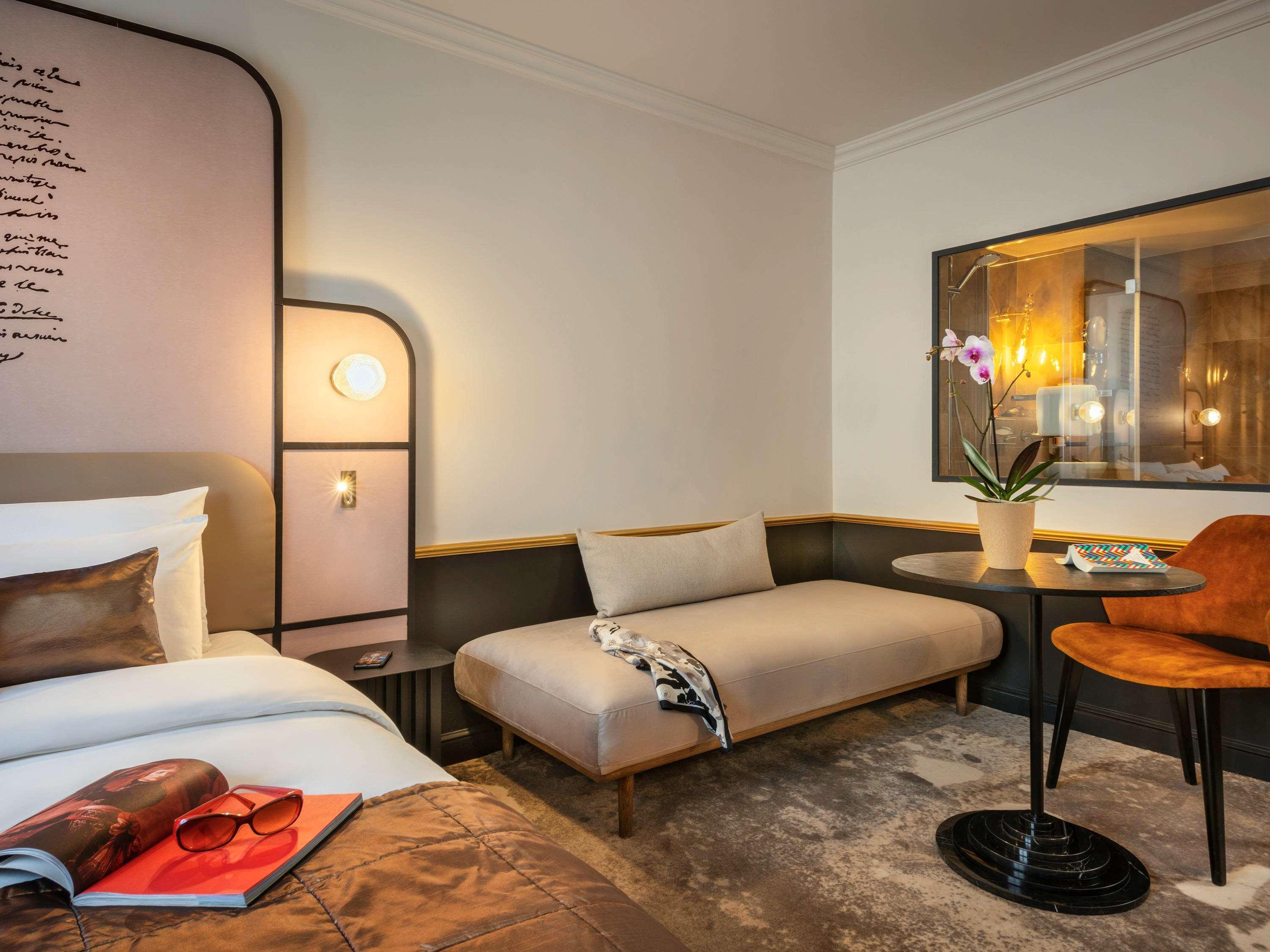 Mercure Versailles Paris Ouest Экстерьер фото