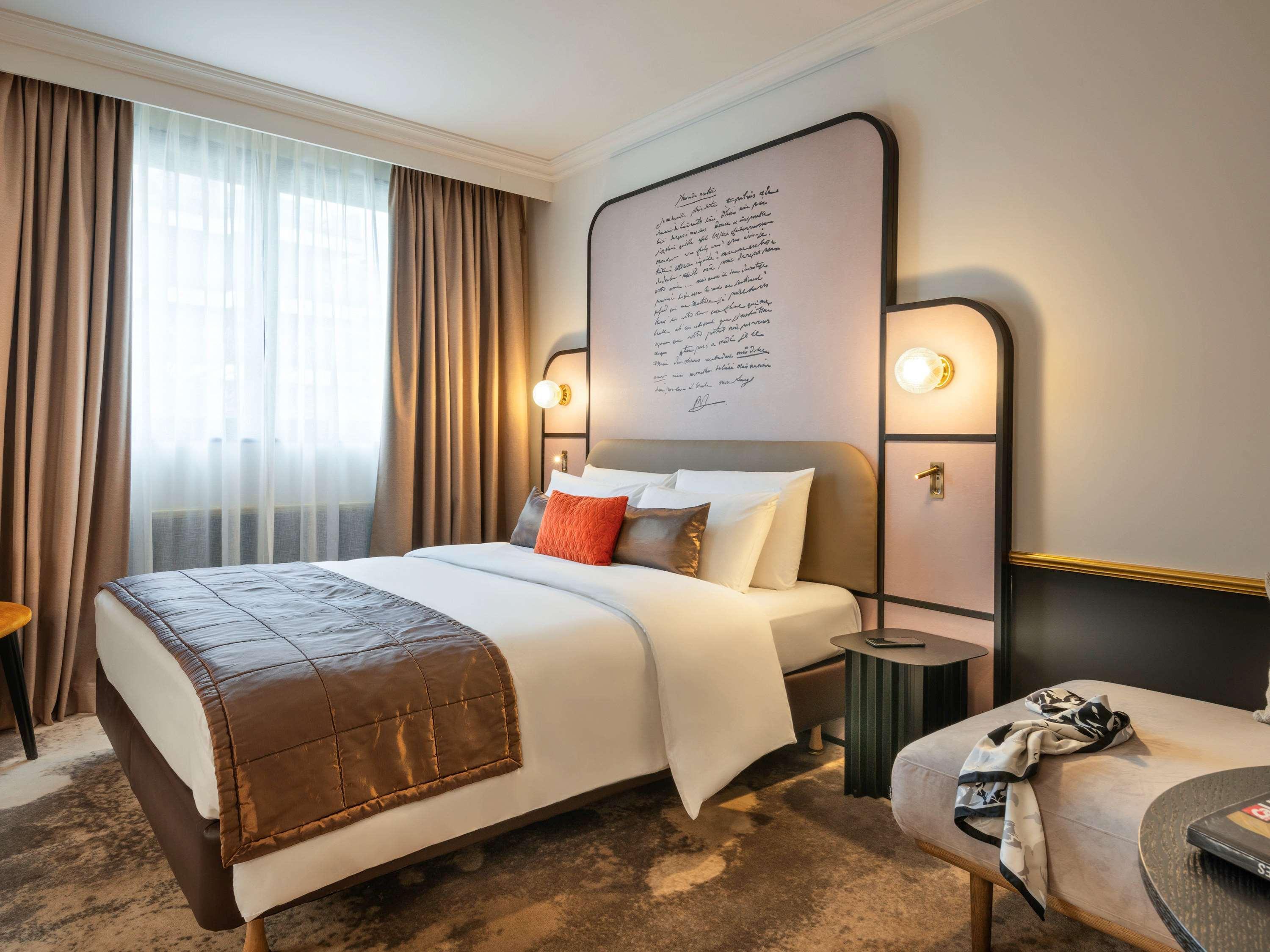 Mercure Versailles Paris Ouest Экстерьер фото