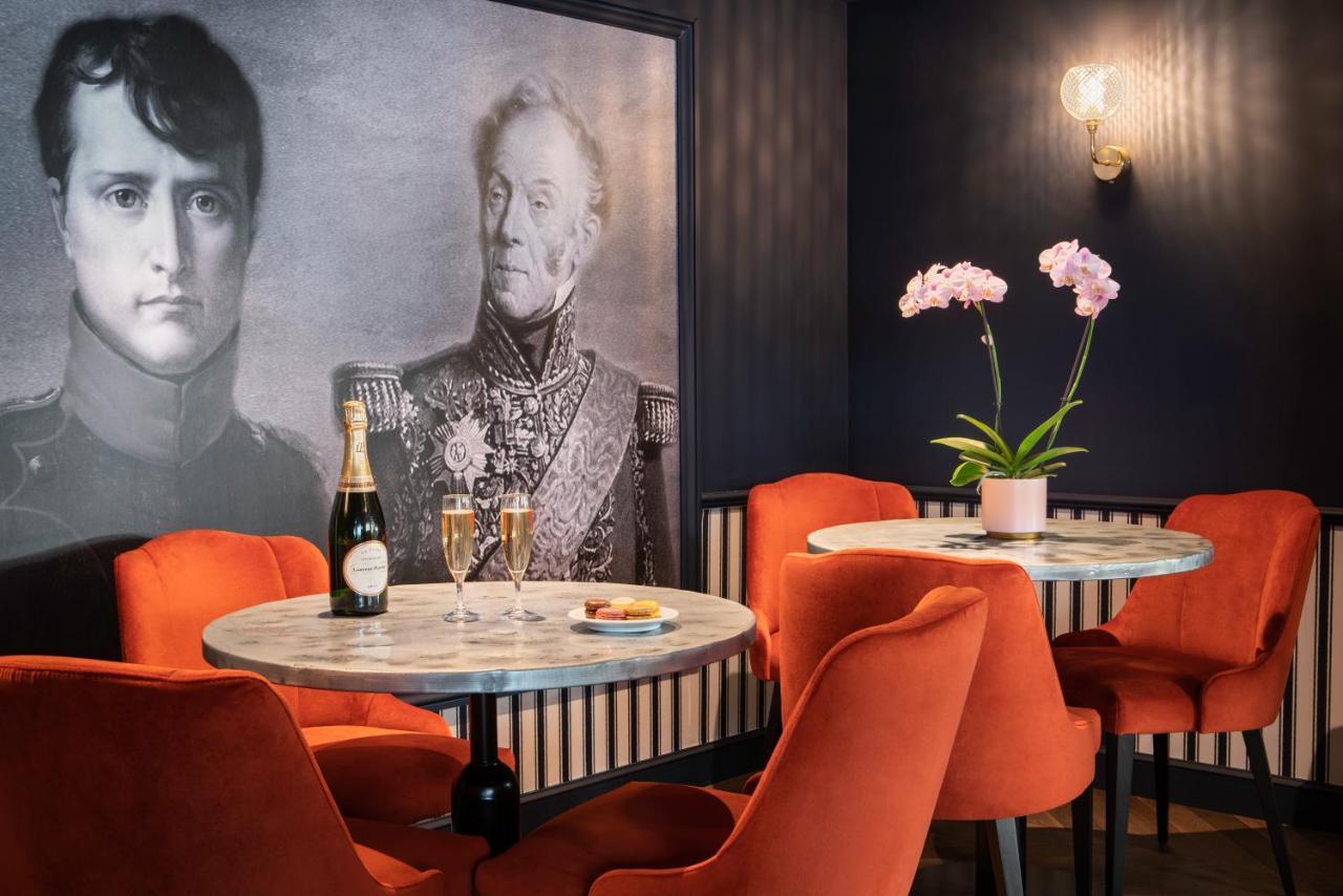 Mercure Versailles Paris Ouest Экстерьер фото