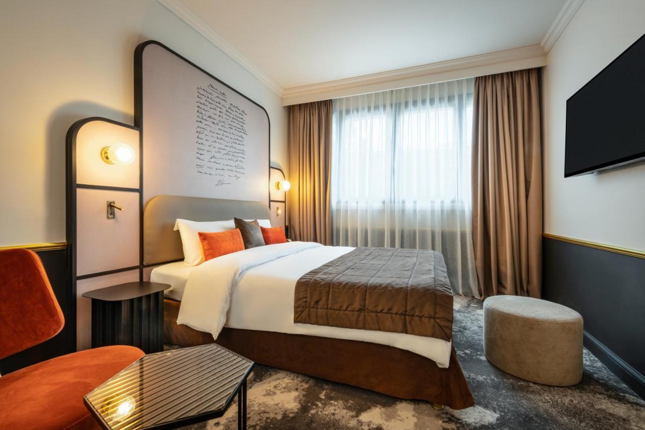 Mercure Versailles Paris Ouest Экстерьер фото