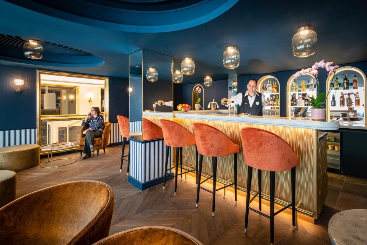 Mercure Versailles Paris Ouest Экстерьер фото