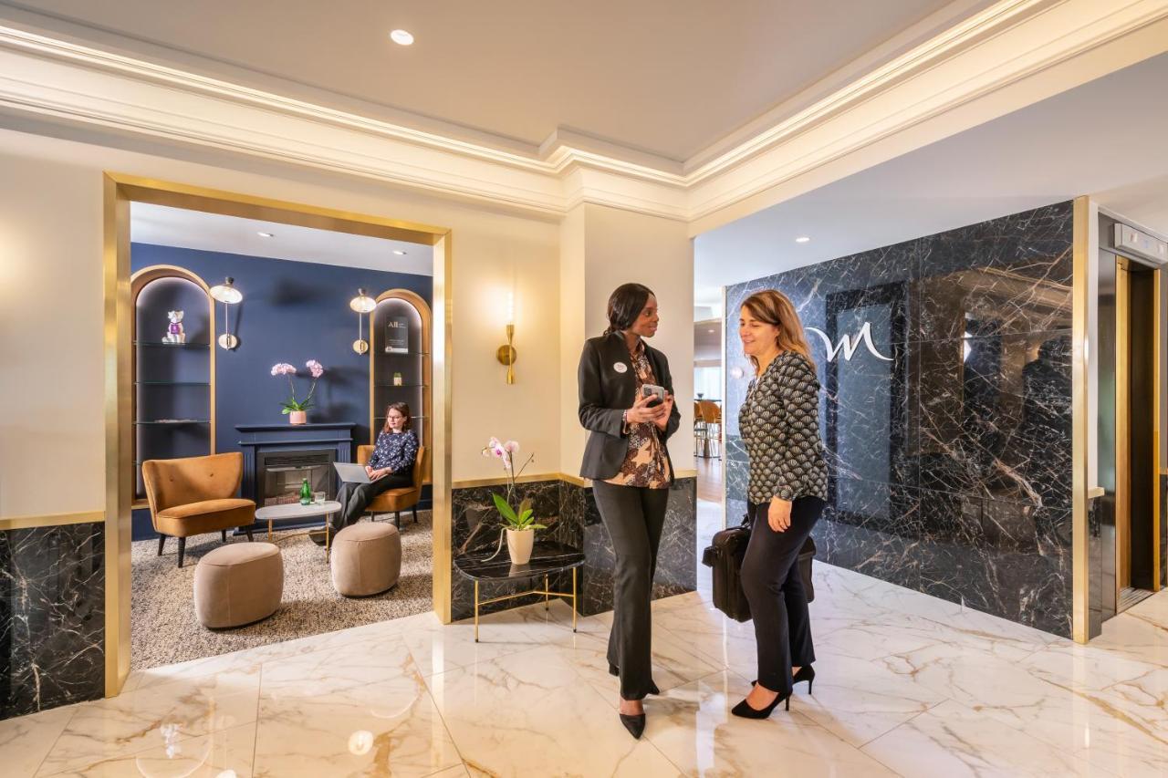 Mercure Versailles Paris Ouest Экстерьер фото