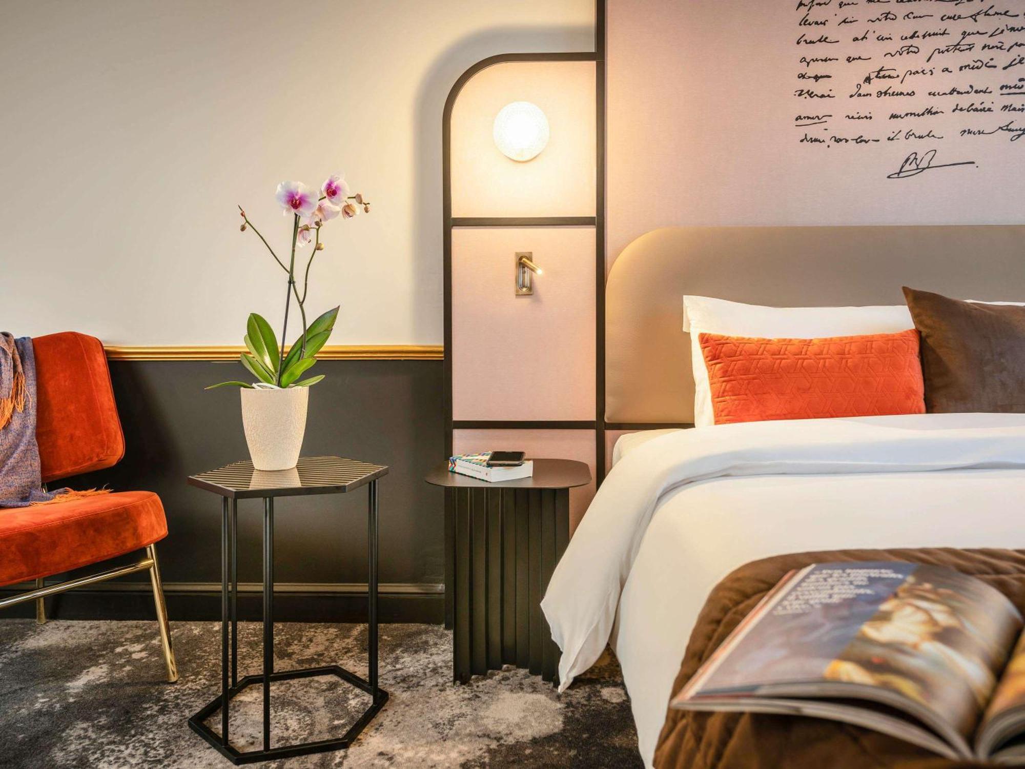 Mercure Versailles Paris Ouest Экстерьер фото