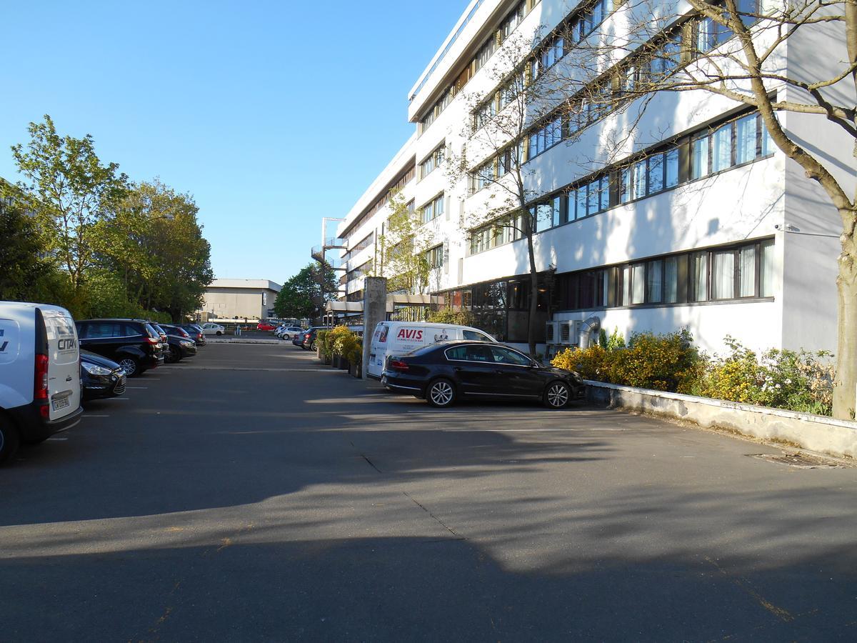 Mercure Versailles Paris Ouest Экстерьер фото